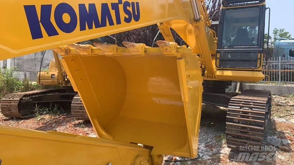 Komatsu PC 450-8 Lánctalpas kotrók