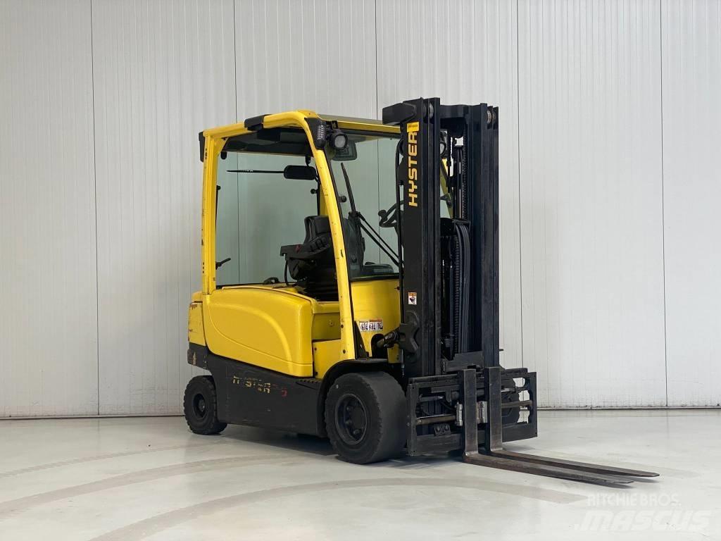 Hyster J2.5XN Elektromos targoncák