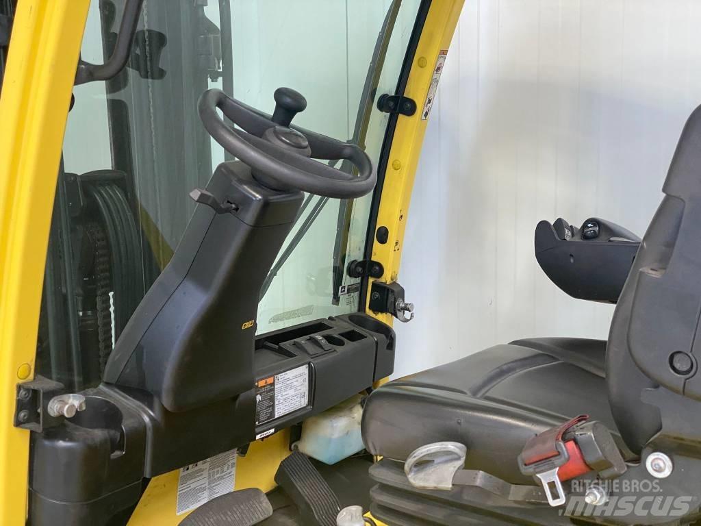 Hyster J2.5XN Elektromos targoncák
