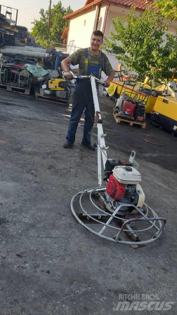 Terex 90 EK Betonsimító felszerelések