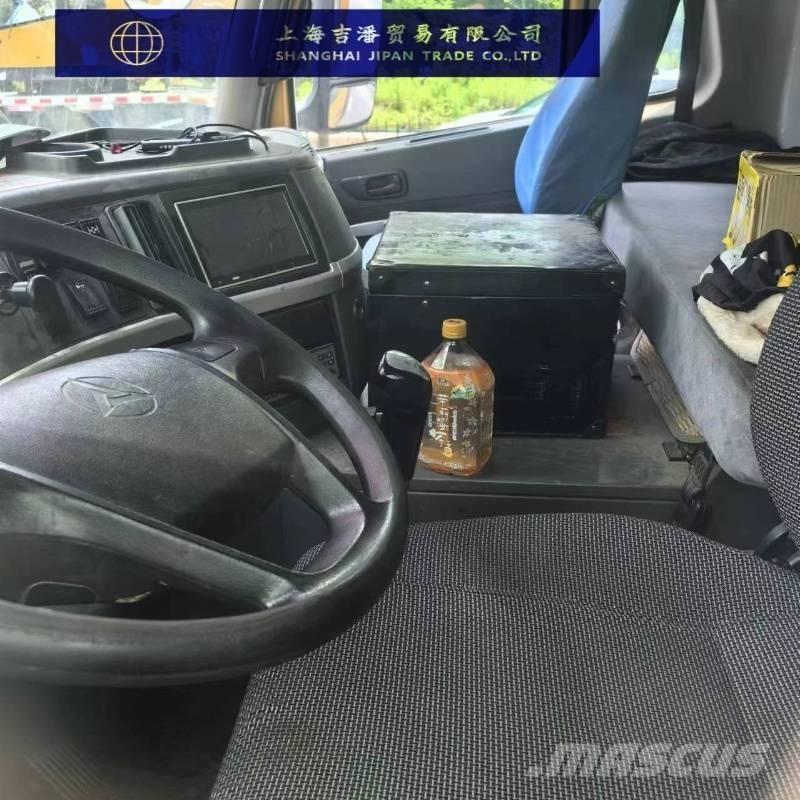 Sany STC 800 Terepdaruk