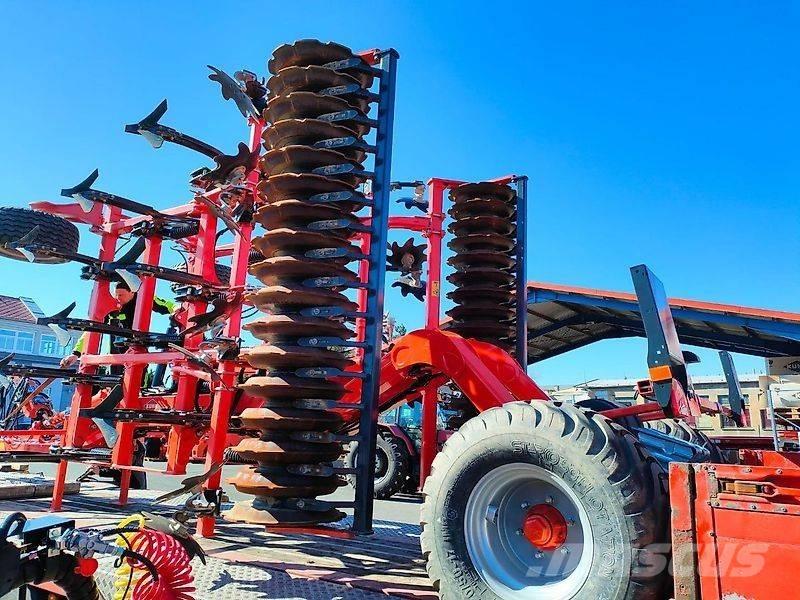 Kuhn Cultimer L 5000 Talajlazító ekék