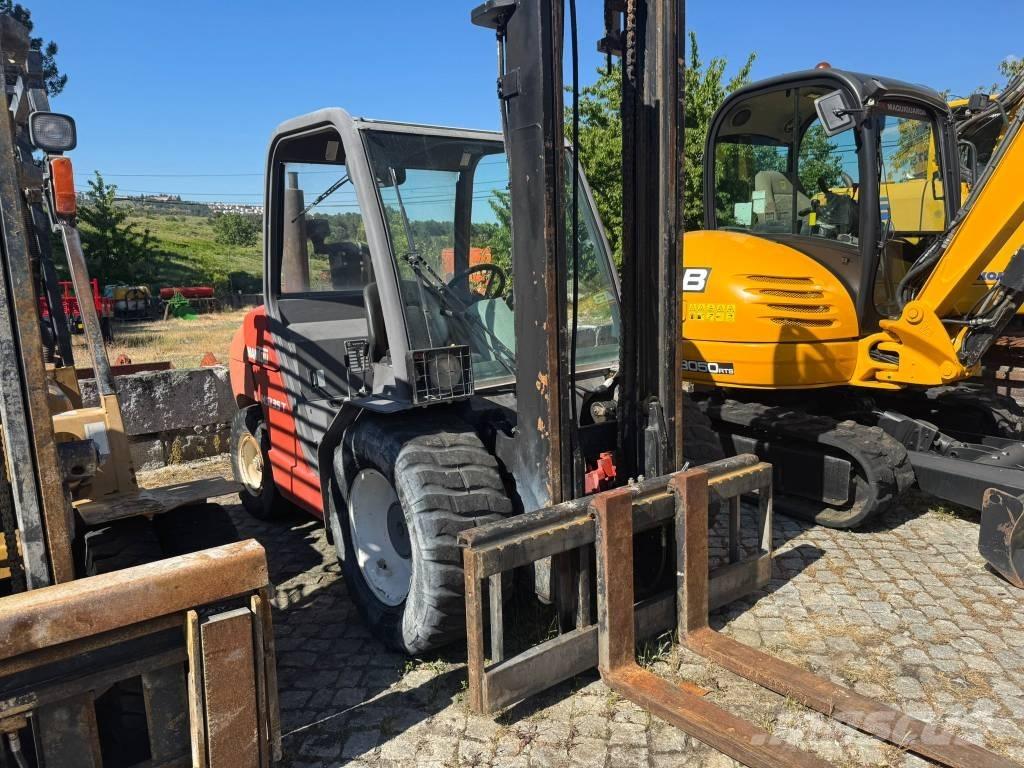 Manitou MSI 35 Tereptargonca