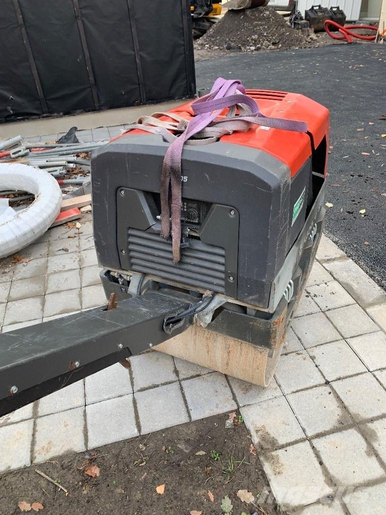 Husqvarna LP 6505 Tampers