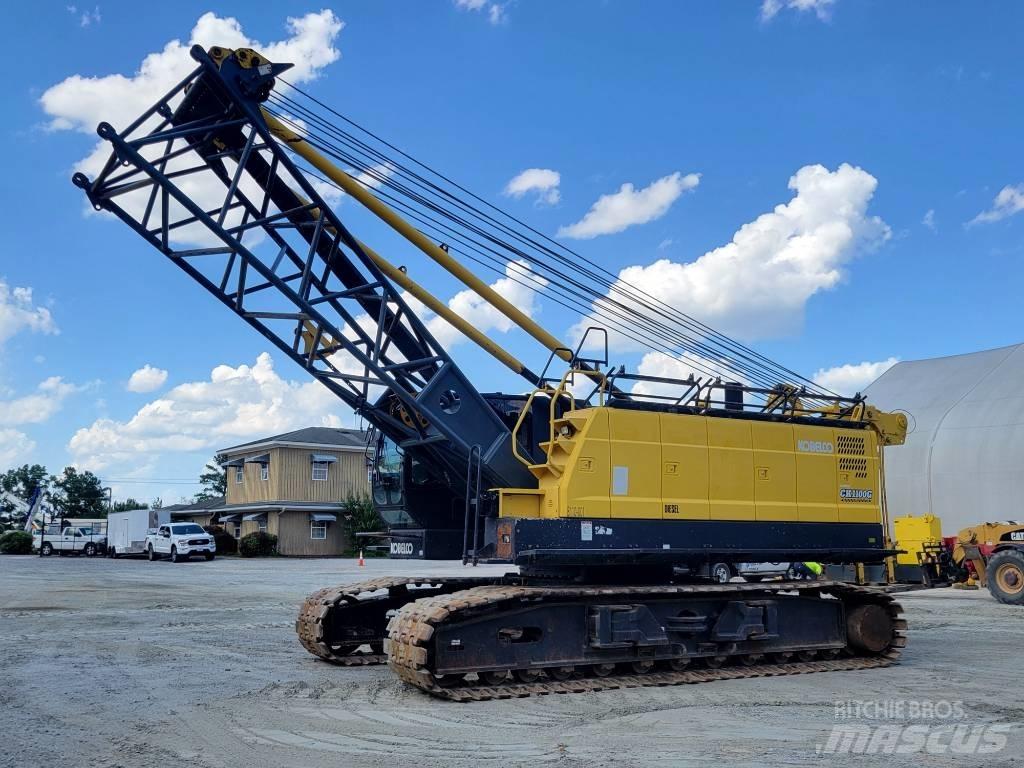 Kobelco CK 1100 G Lánctalpas daruk