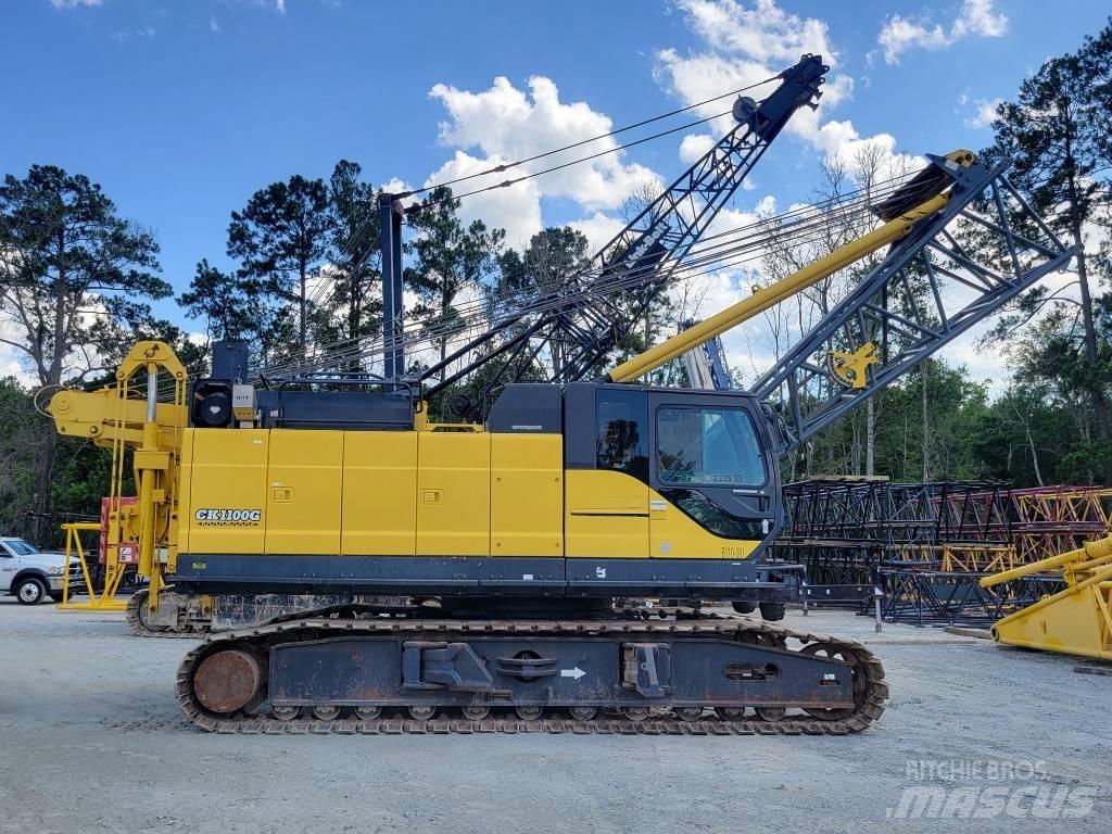 Kobelco CK 1100 G Lánctalpas daruk