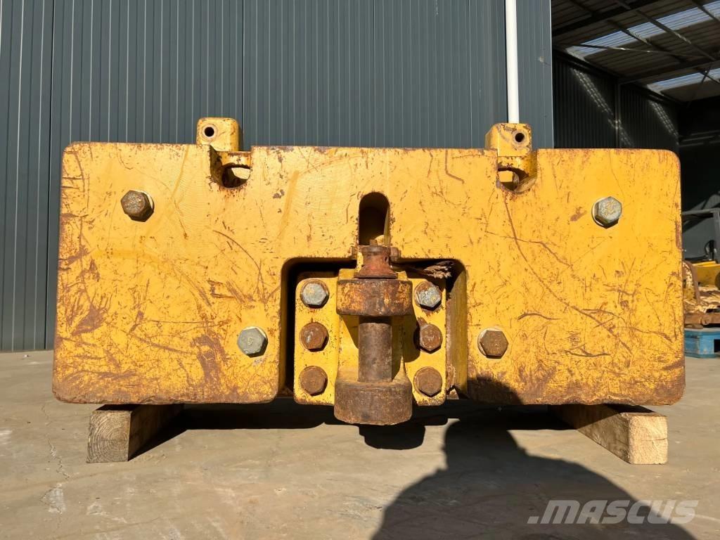 CAT D8R / D8T Egyéb alkatrészek