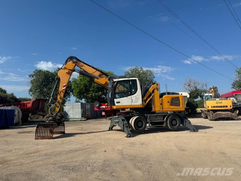 Liebherr LH 22 M Hulladékkezelő gépek