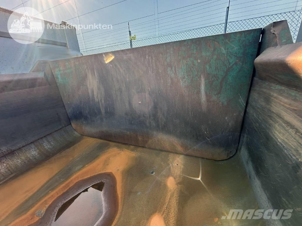 CMTE OPT 214 Szétszerelhető rakodók