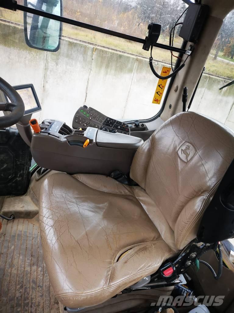 John Deere 7280 R Traktorok