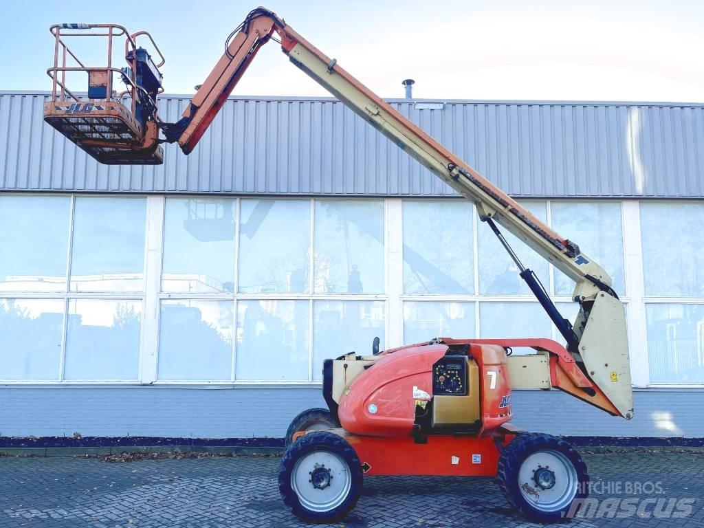 JLG 600 AJ Teleszkópos emelők