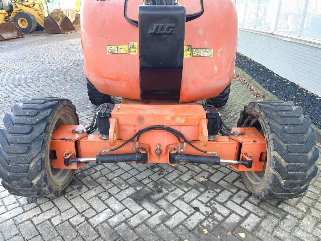 JLG 600 AJ Teleszkópos emelők