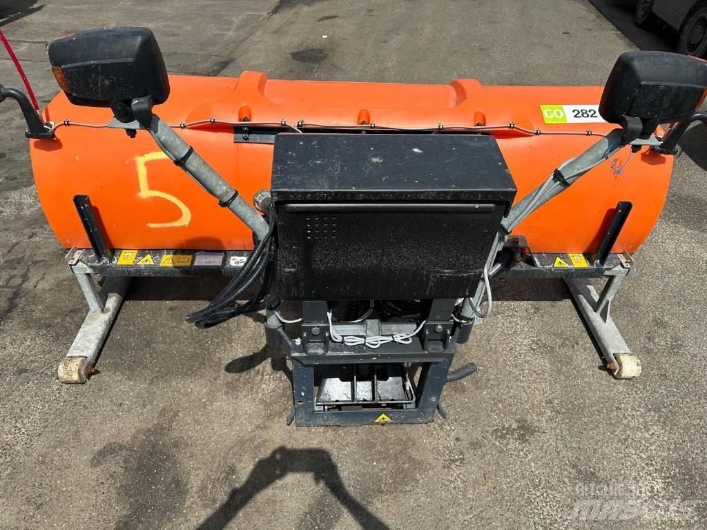 Schmidt SNK24.1 Hóeltakarítók