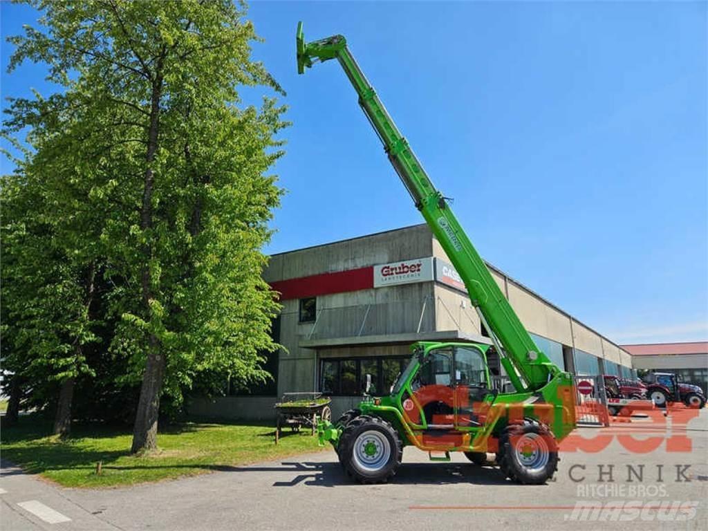 Merlo P 40.17 Teleszkópos mezőgazdasági rakodók