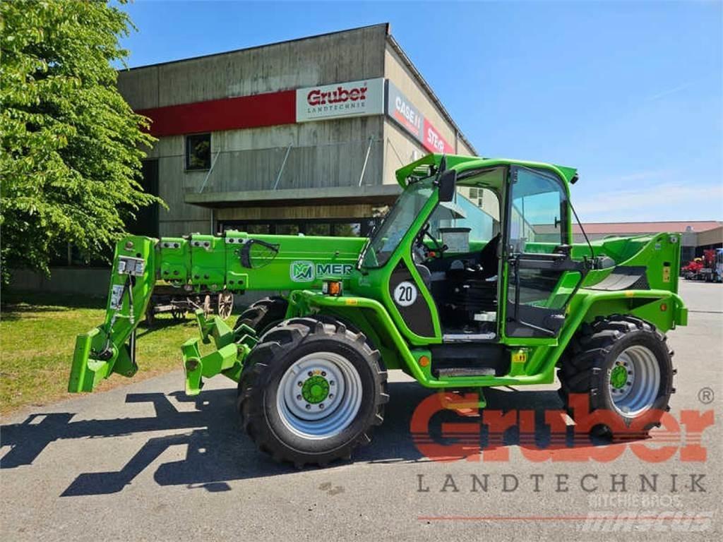 Merlo P 40.17 Teleszkópos mezőgazdasági rakodók