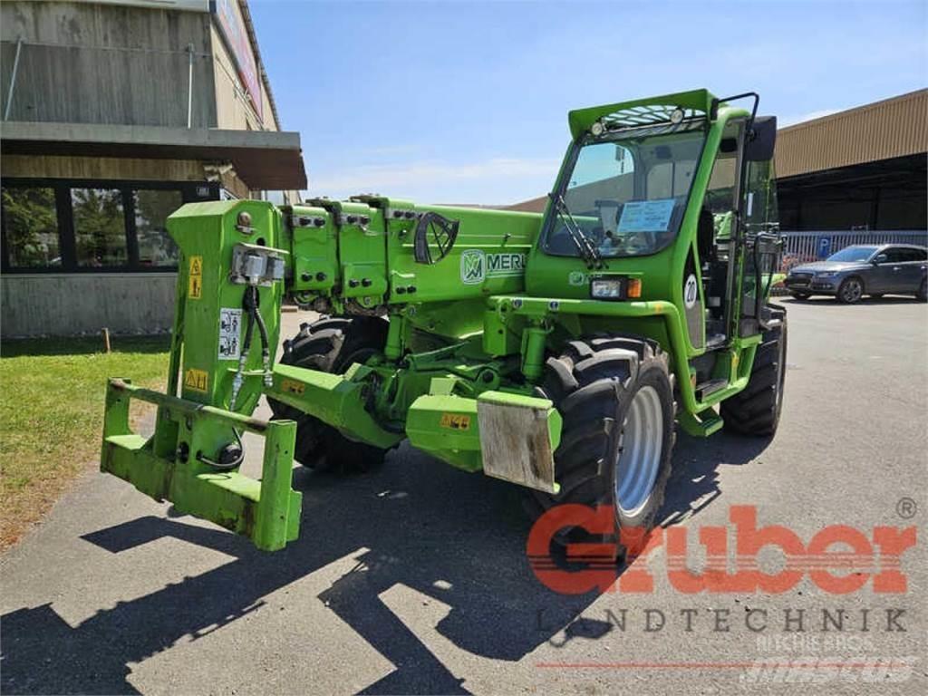 Merlo P 40.17 Teleszkópos mezőgazdasági rakodók