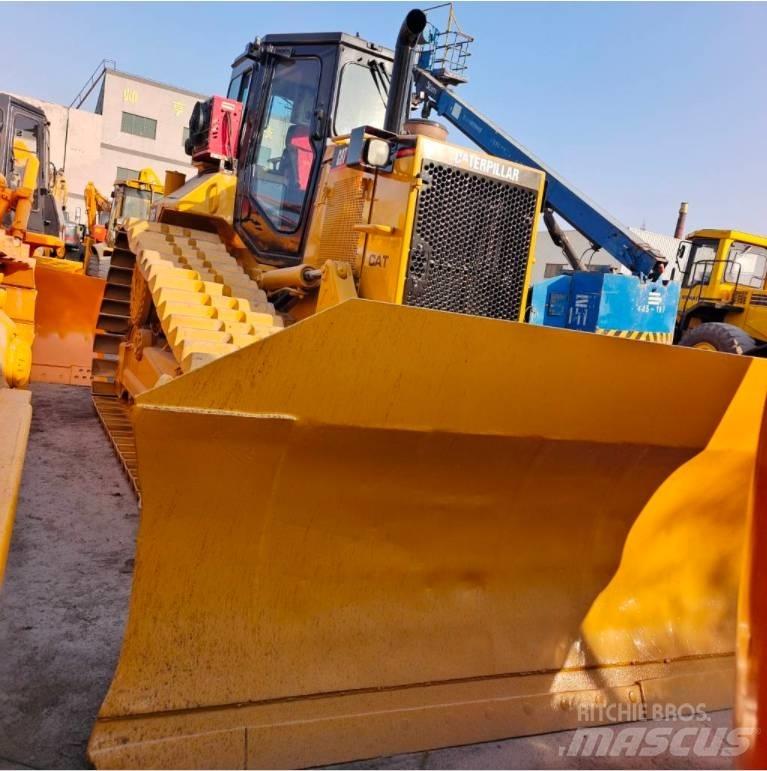 CAT D 6 R lánctalpas dózerek