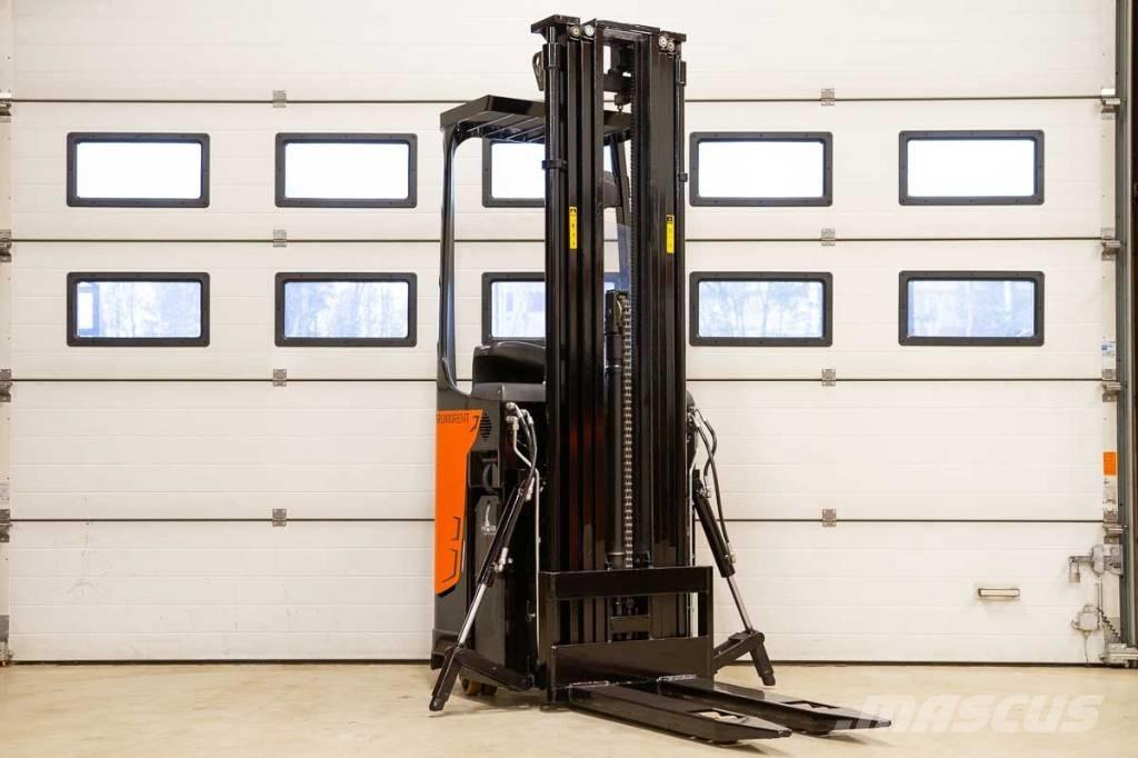 Rocla SST 12 AC Elektromos gyalogkíséretű targoncák