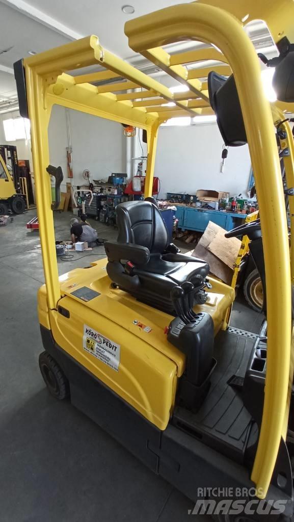 Hyster J1.6XN Elektromos targoncák