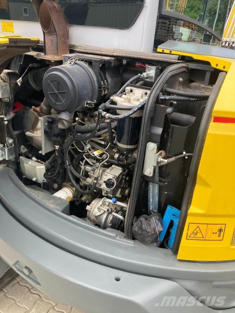 Neuson EZ50 Mini kotrók < 7t