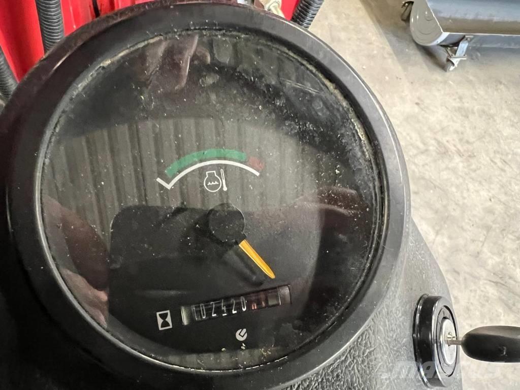 Fuchs F 853 H Univerzális rakodók