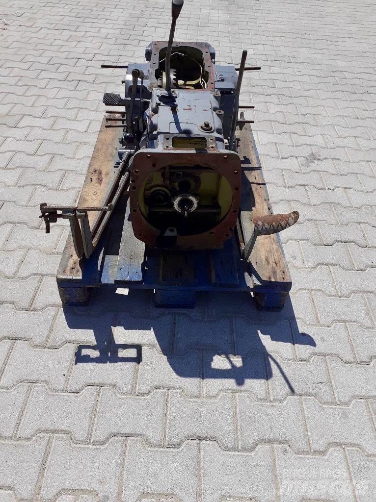 Fendt 103 GEARBOX Alváz és felfüggesztés