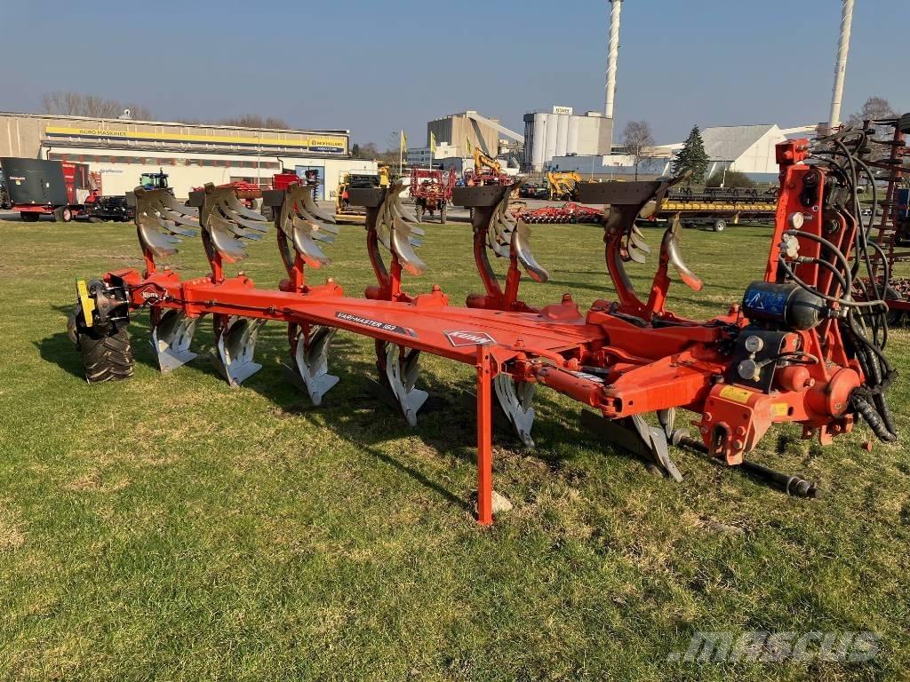Kuhn Vari-Master 183 Váltvaforgató ekék