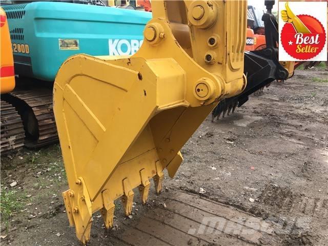 Komatsu PC 200 Lánctalpas kotrók