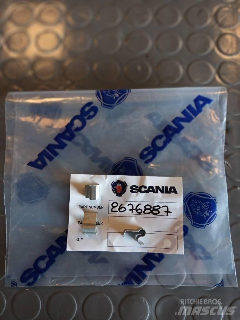 Scania CLAMP 2676887 Haszonjárművek - Egyéb