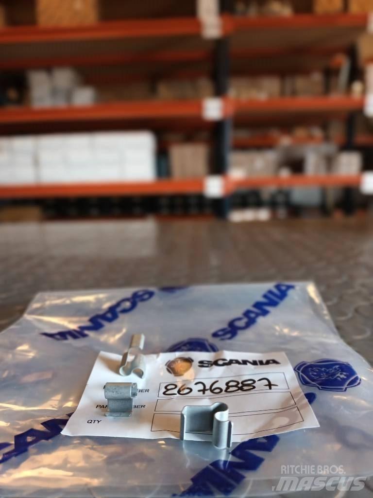 Scania CLAMP 2676887 Haszonjárművek - Egyéb