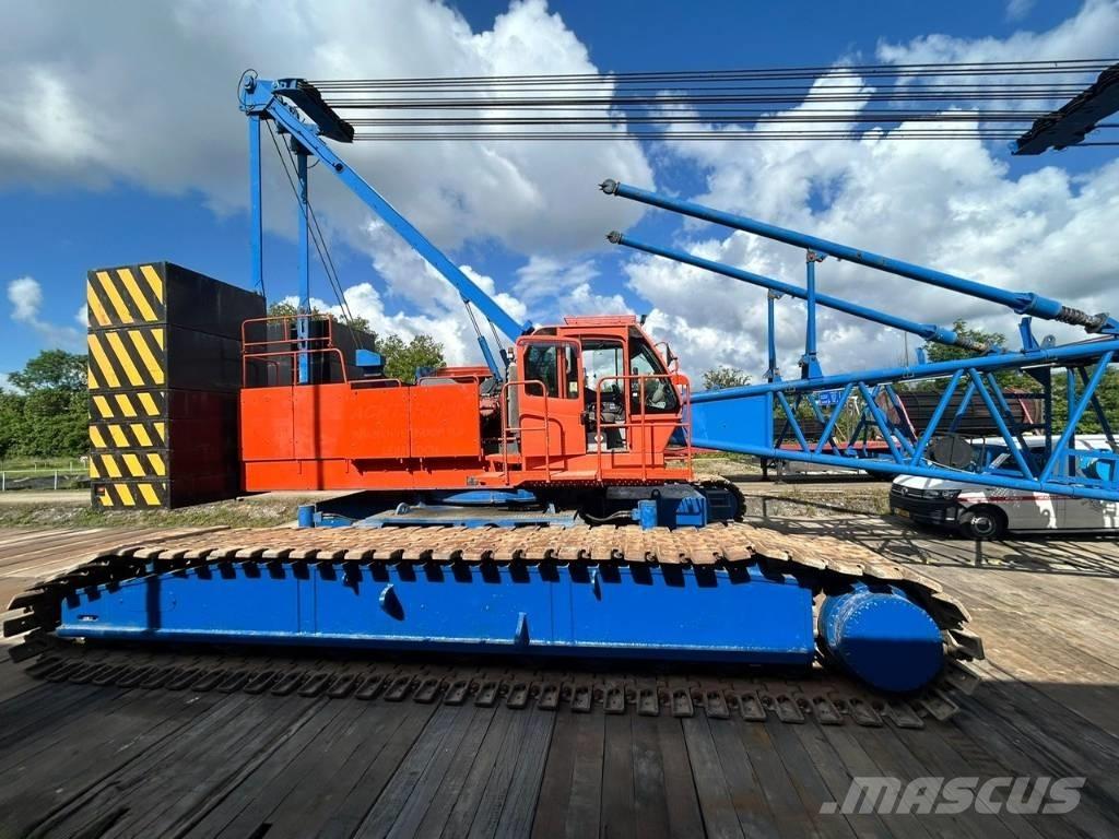 Kobelco 7250-2 F Lánctalpas daruk