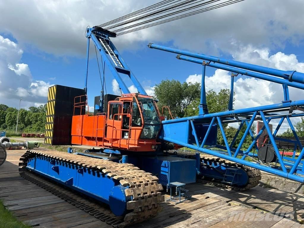Kobelco 7250-2 F Lánctalpas daruk