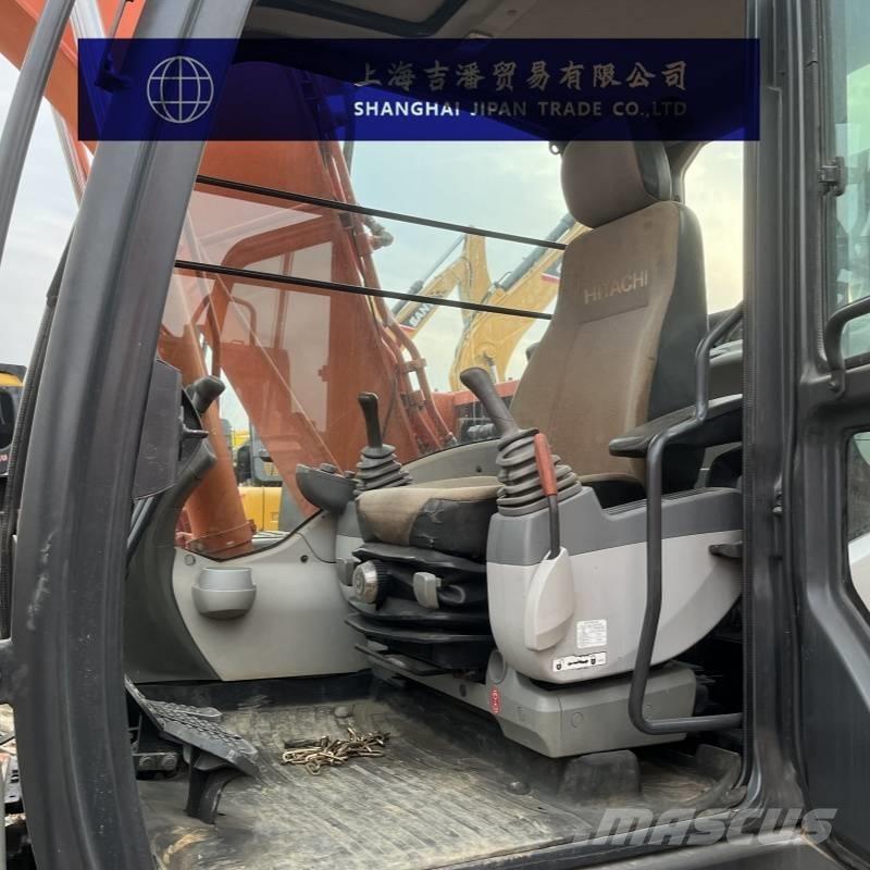 Hitachi ZX 130 Közepes (midi) kotrók 7 t - 12 t