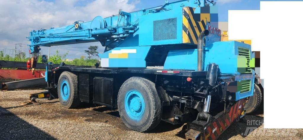 Kato KR 35 H-3 Mobil daruk