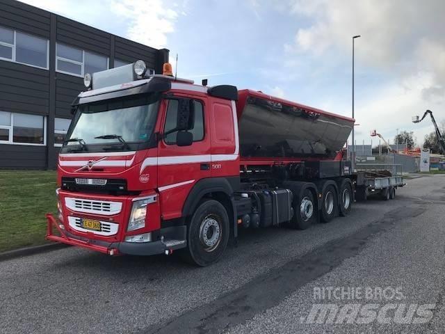 Volvo FM 500 Egyéb