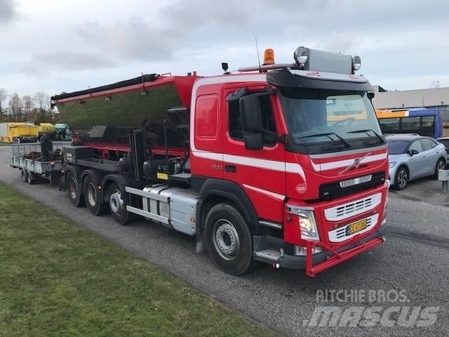 Volvo FM 500 Egyéb
