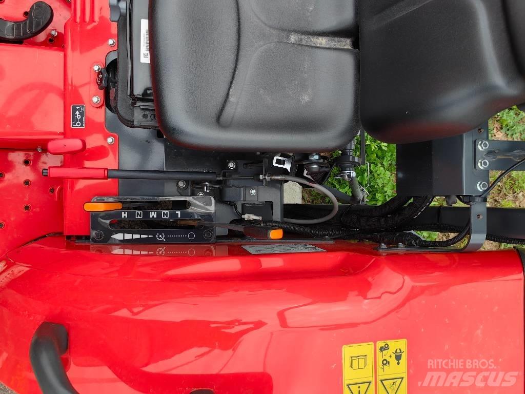 Kubota L1-382 HST Traktorok