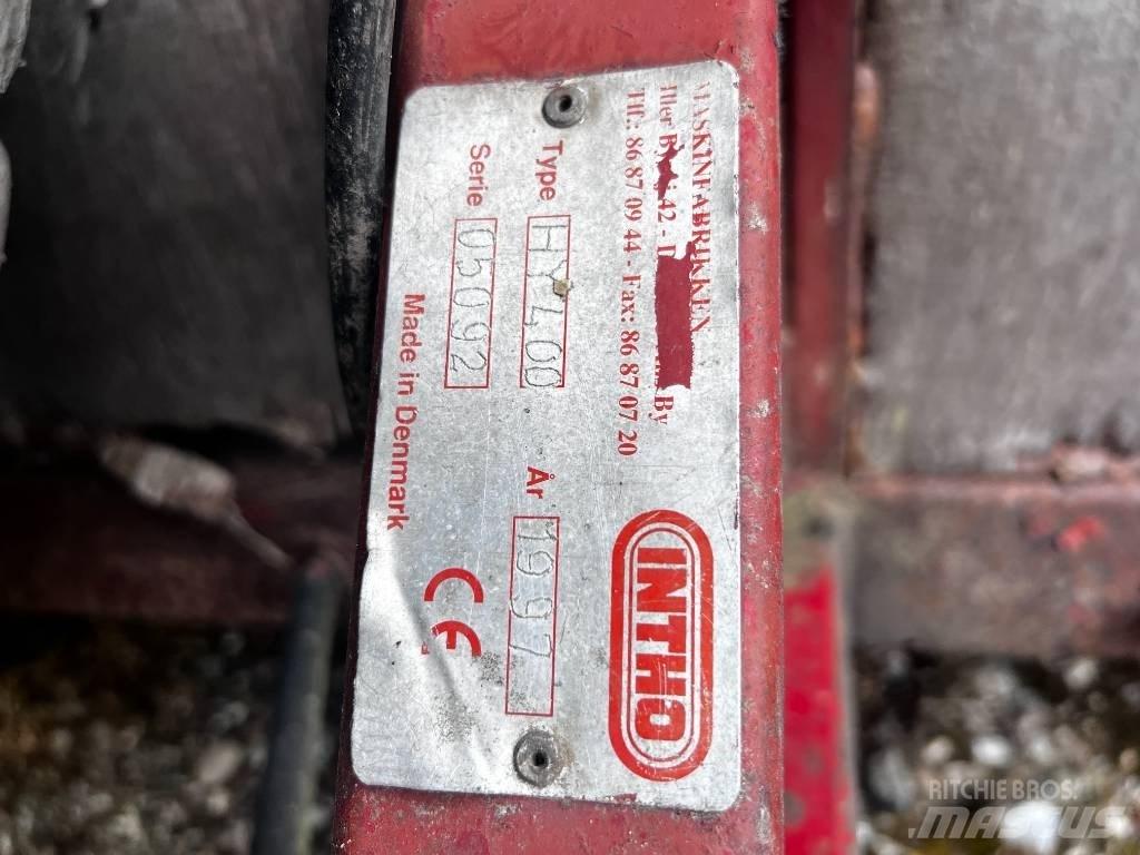 INTHO hy400 Egyéb állattenyésztés gépei és tartozékok