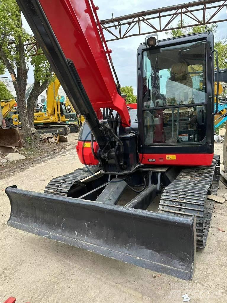 Kubota KX 183-3 Mini kotrók < 7t