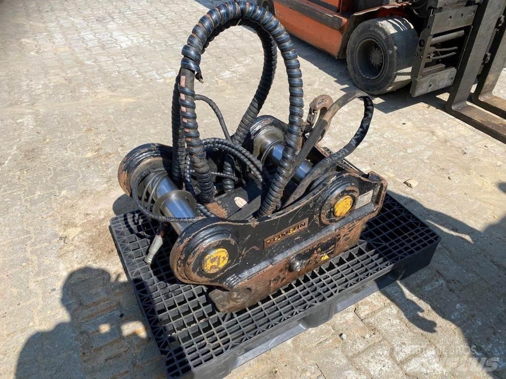  Oil Quick OQ 70 Gyors csatlakozók