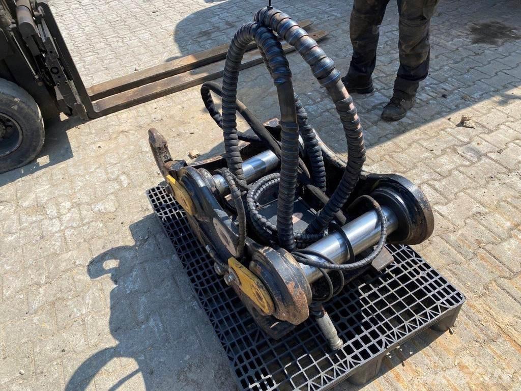  Oil Quick OQ 70 Gyors csatlakozók