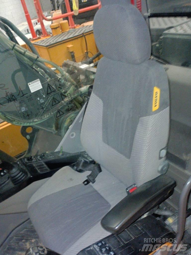 Volvo EC 220 E Lánctalpas kotrók