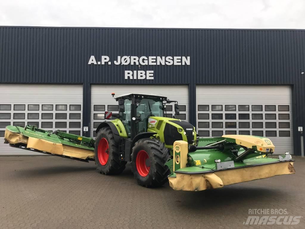 Krone MT 603-44 Szárzúzók és fűkaszák