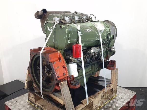 Deutz F4L912 Motorok