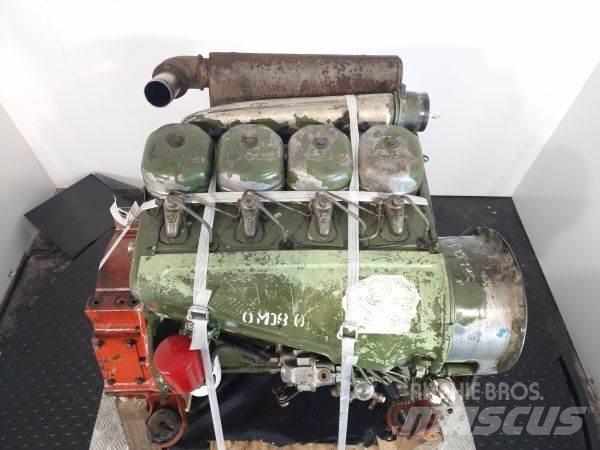Deutz F4L912 Motorok
