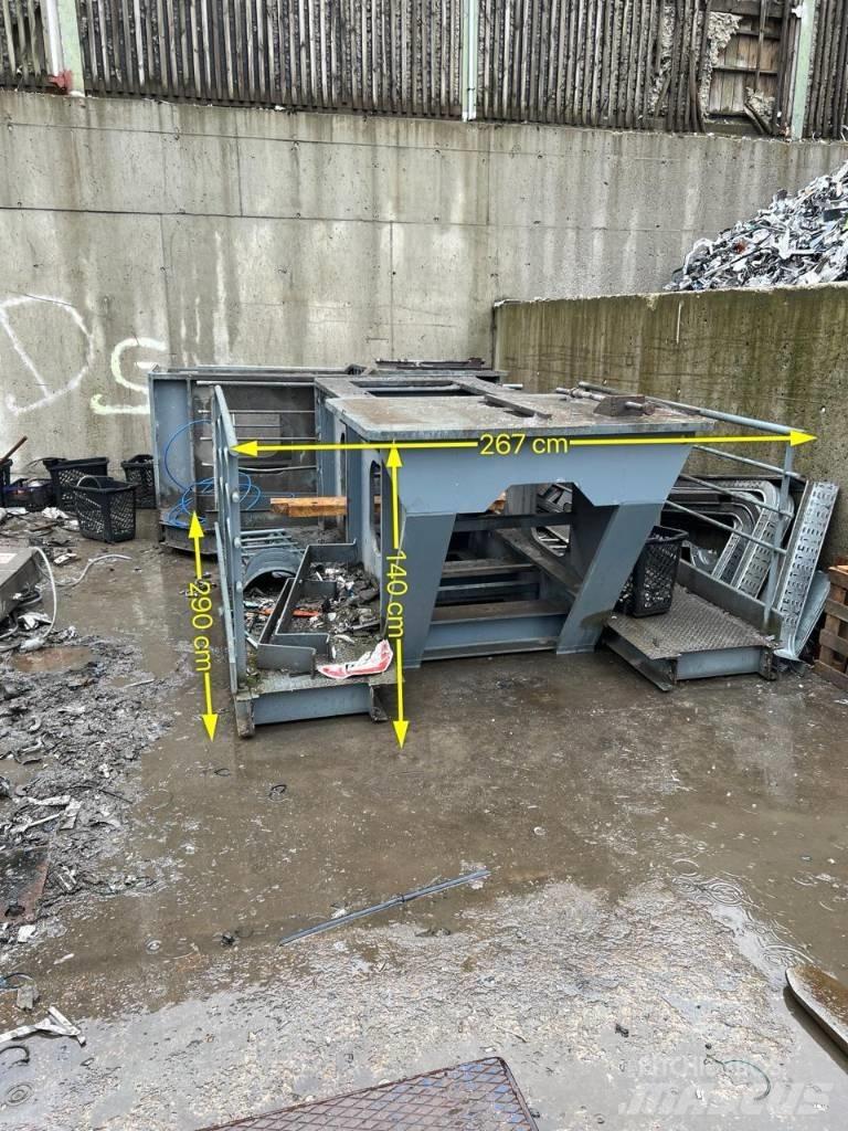 Zato GFS5000 Irat megsemmisítők