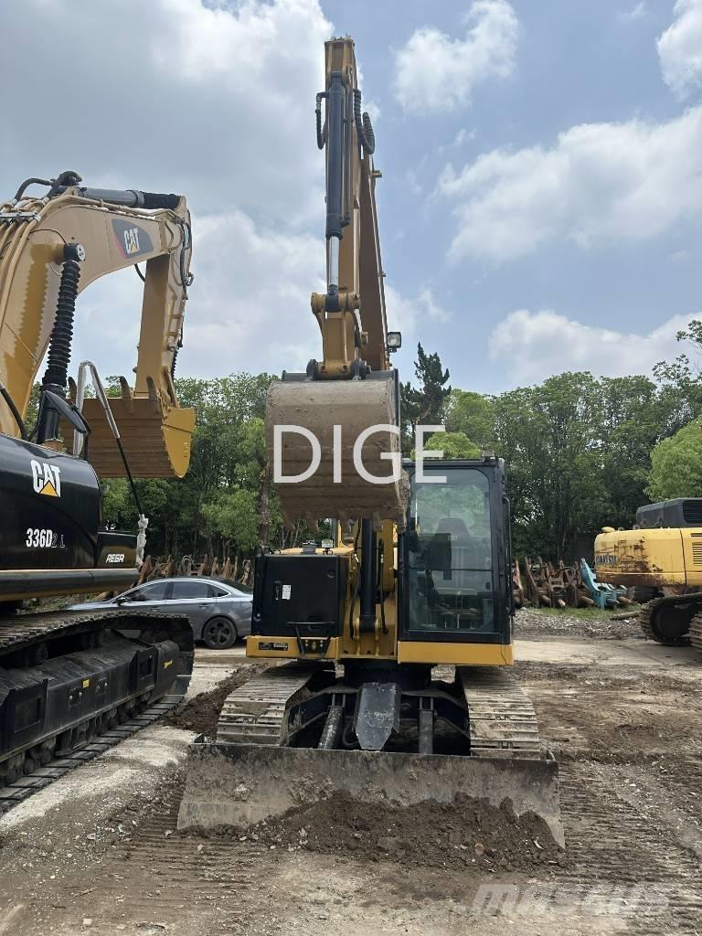 CAT CAT307.5 Mini kotrók < 7t