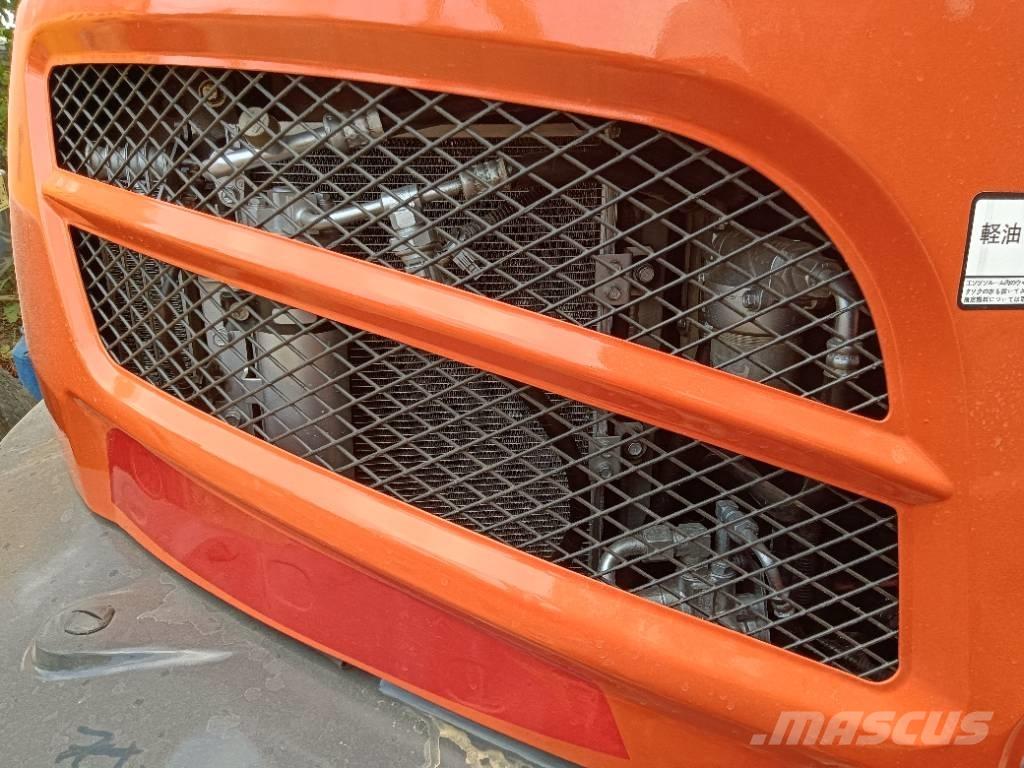 Kubota KX 165 Mini kotrók < 7t