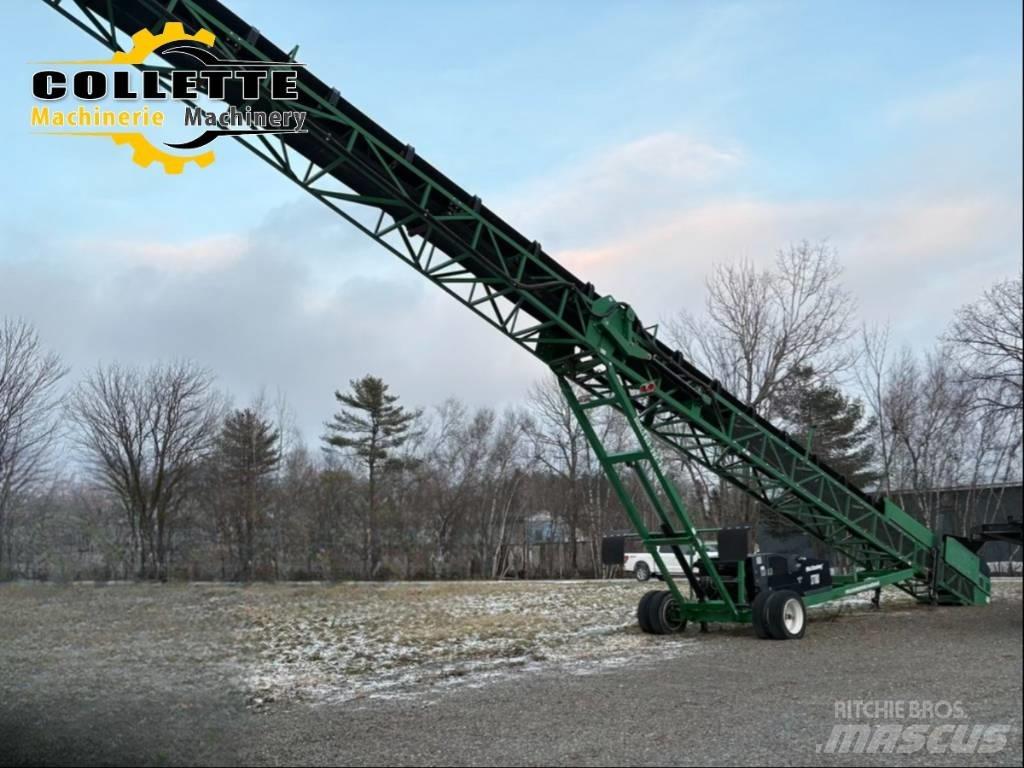 McCloskey ST80 Konvejorok