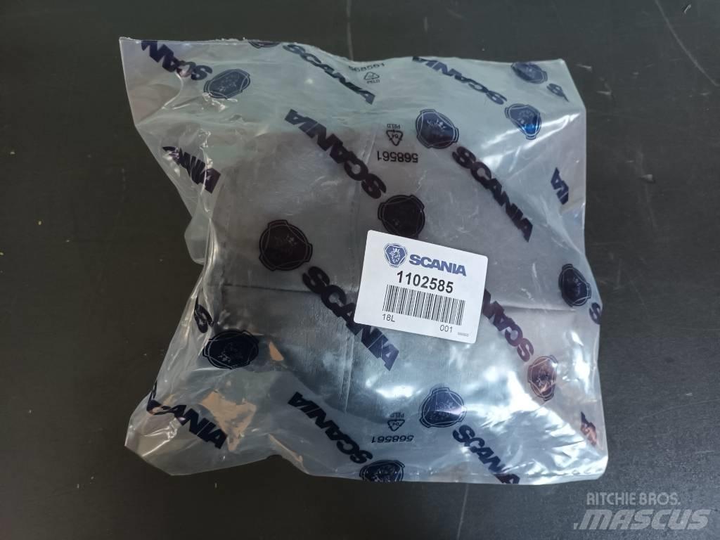 Scania BOOT 1102585 Motorok